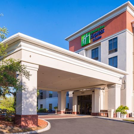 Holiday Inn Express Hotel & Suites Tampa-Anderson Road-Veterans Exp By Ihg West Chase Ngoại thất bức ảnh