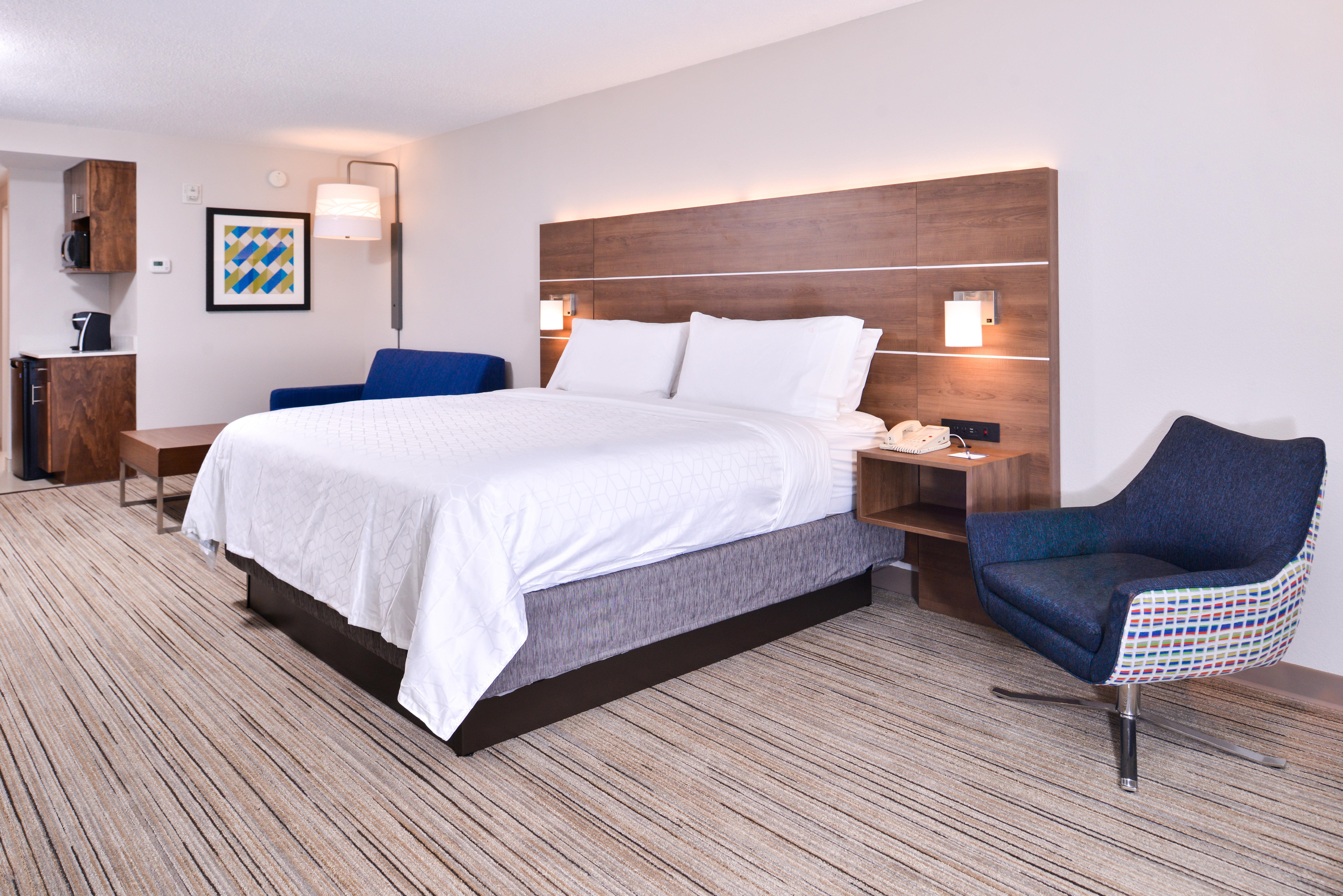 Holiday Inn Express Hotel & Suites Tampa-Anderson Road-Veterans Exp By Ihg West Chase Ngoại thất bức ảnh