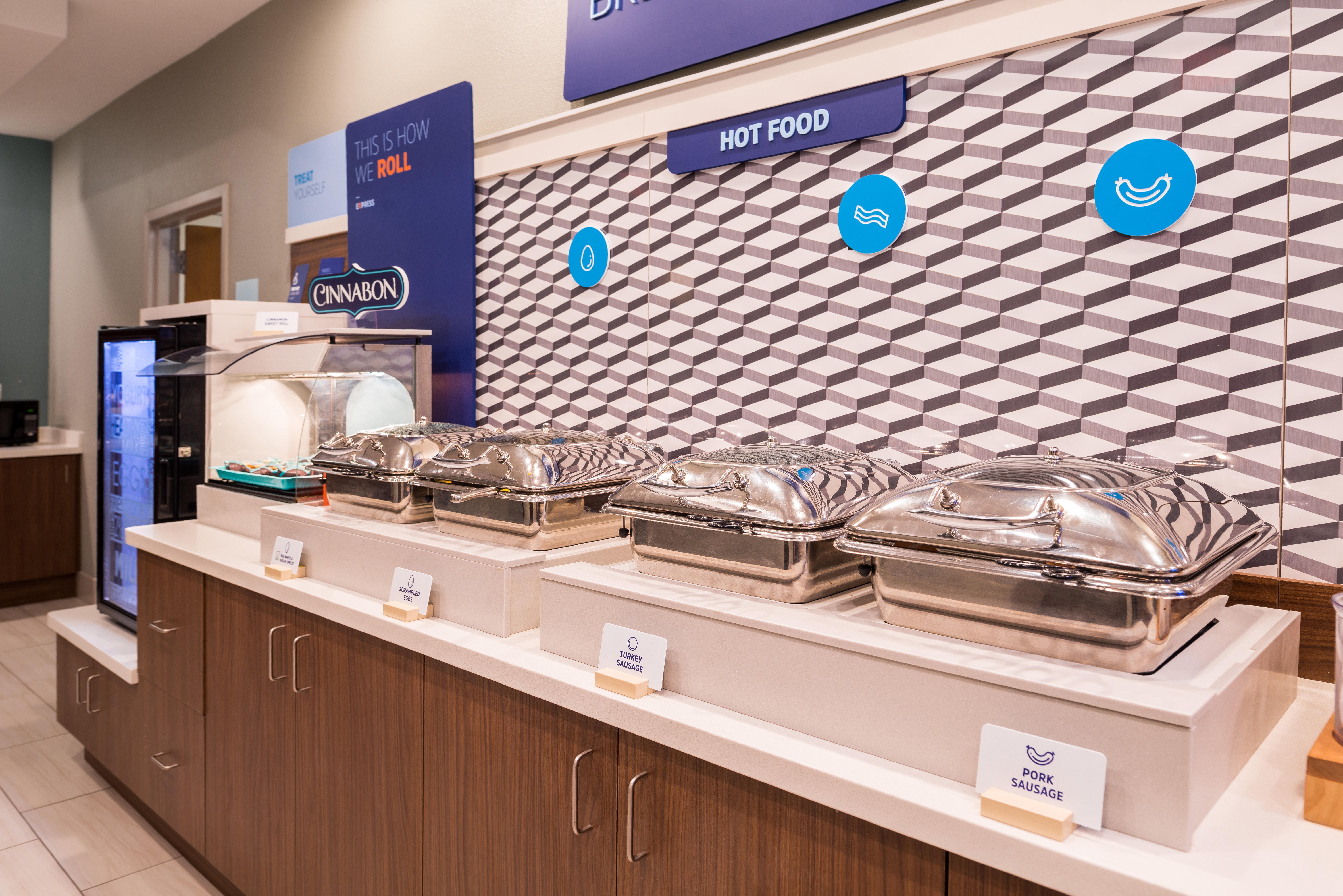 Holiday Inn Express Hotel & Suites Tampa-Anderson Road-Veterans Exp By Ihg West Chase Ngoại thất bức ảnh