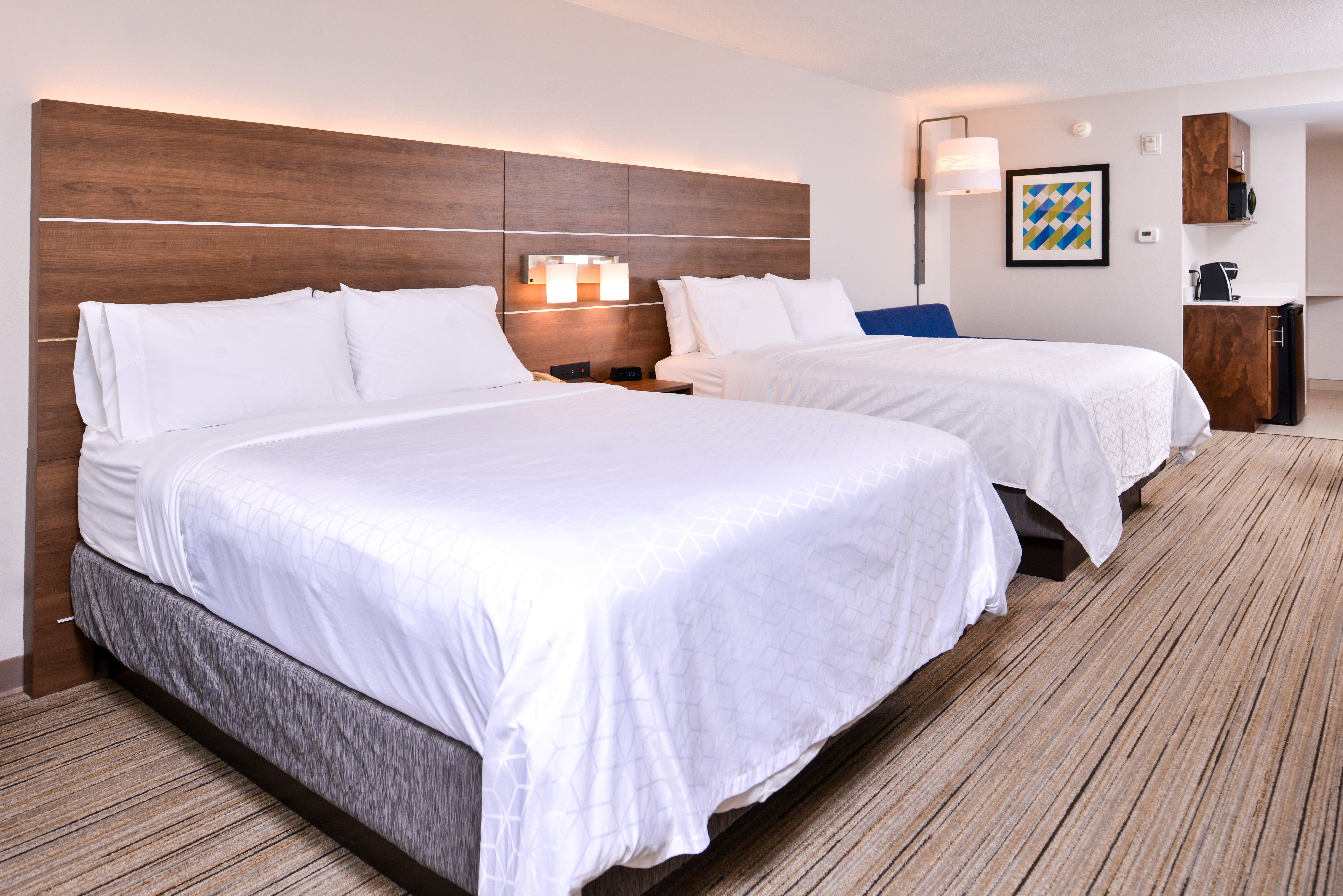 Holiday Inn Express Hotel & Suites Tampa-Anderson Road-Veterans Exp By Ihg West Chase Ngoại thất bức ảnh