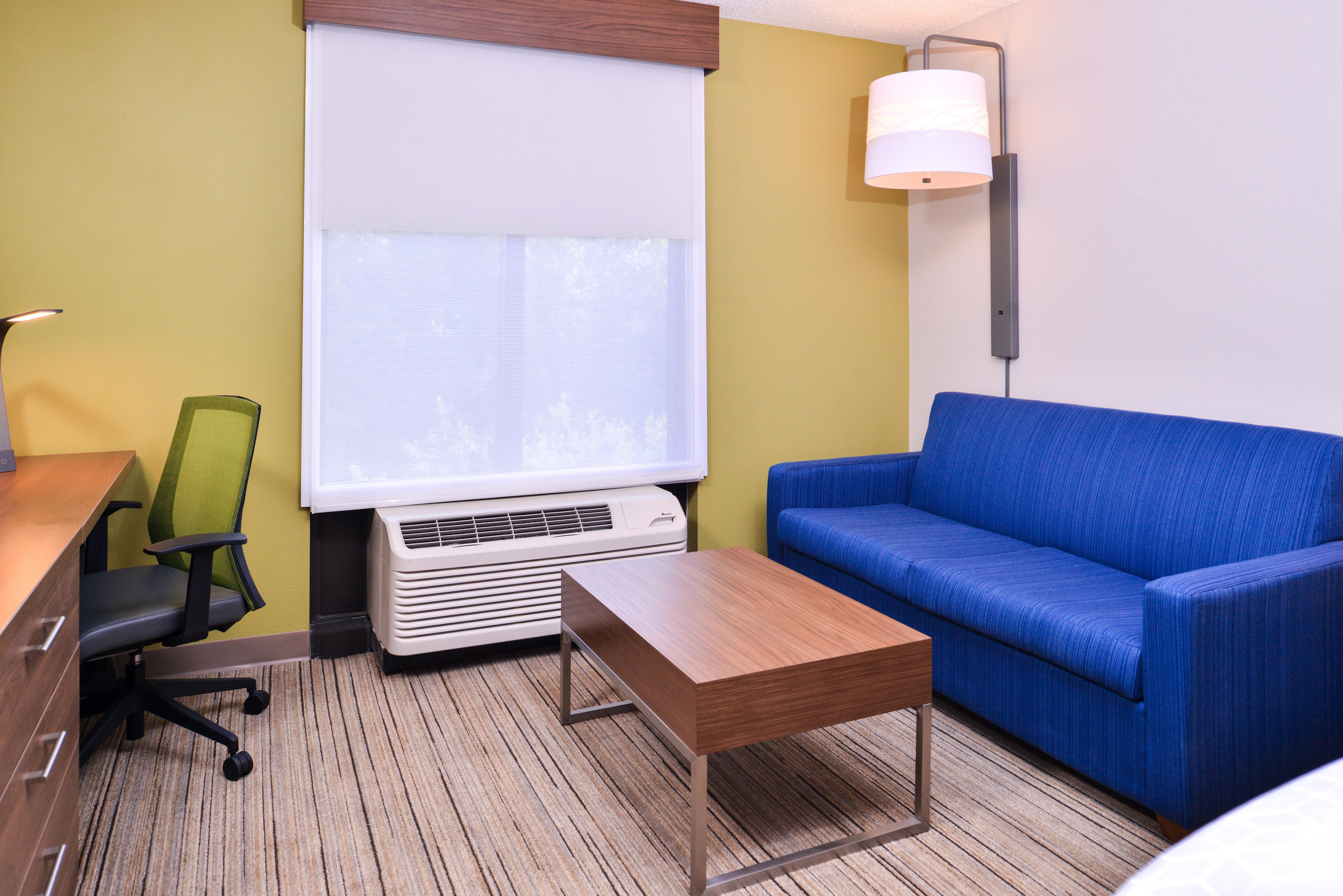 Holiday Inn Express Hotel & Suites Tampa-Anderson Road-Veterans Exp By Ihg West Chase Ngoại thất bức ảnh