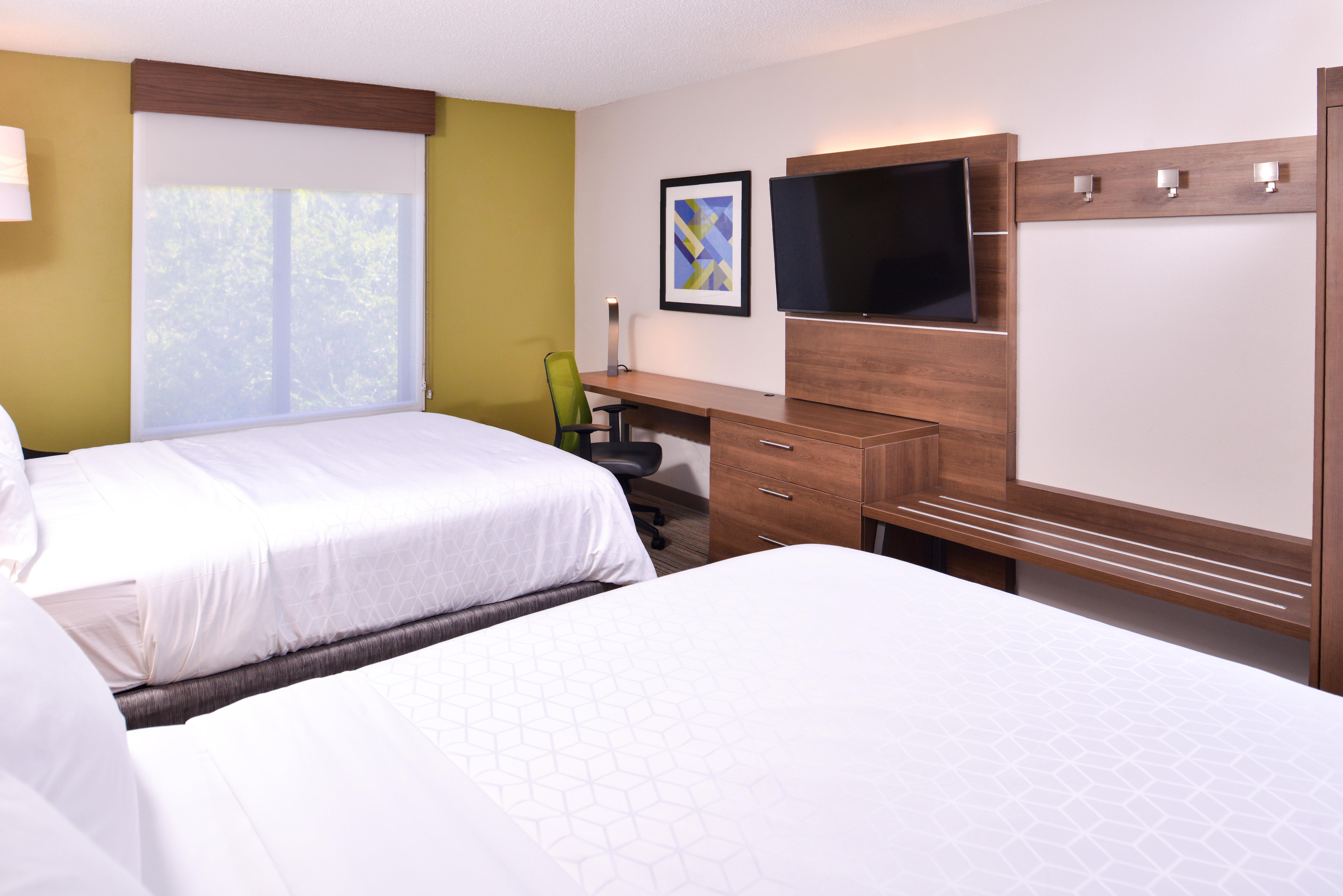Holiday Inn Express Hotel & Suites Tampa-Anderson Road-Veterans Exp By Ihg West Chase Ngoại thất bức ảnh
