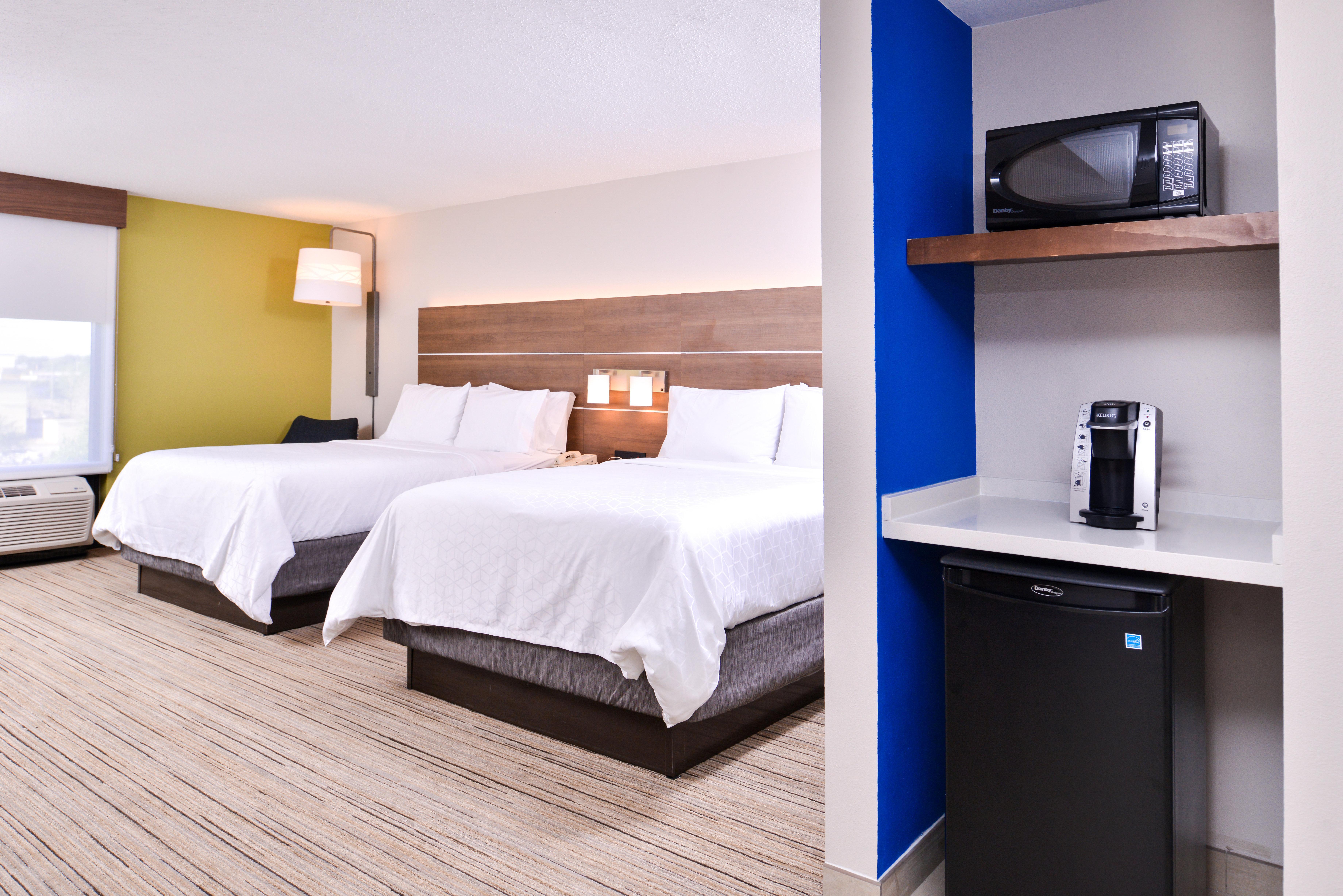 Holiday Inn Express Hotel & Suites Tampa-Anderson Road-Veterans Exp By Ihg West Chase Ngoại thất bức ảnh