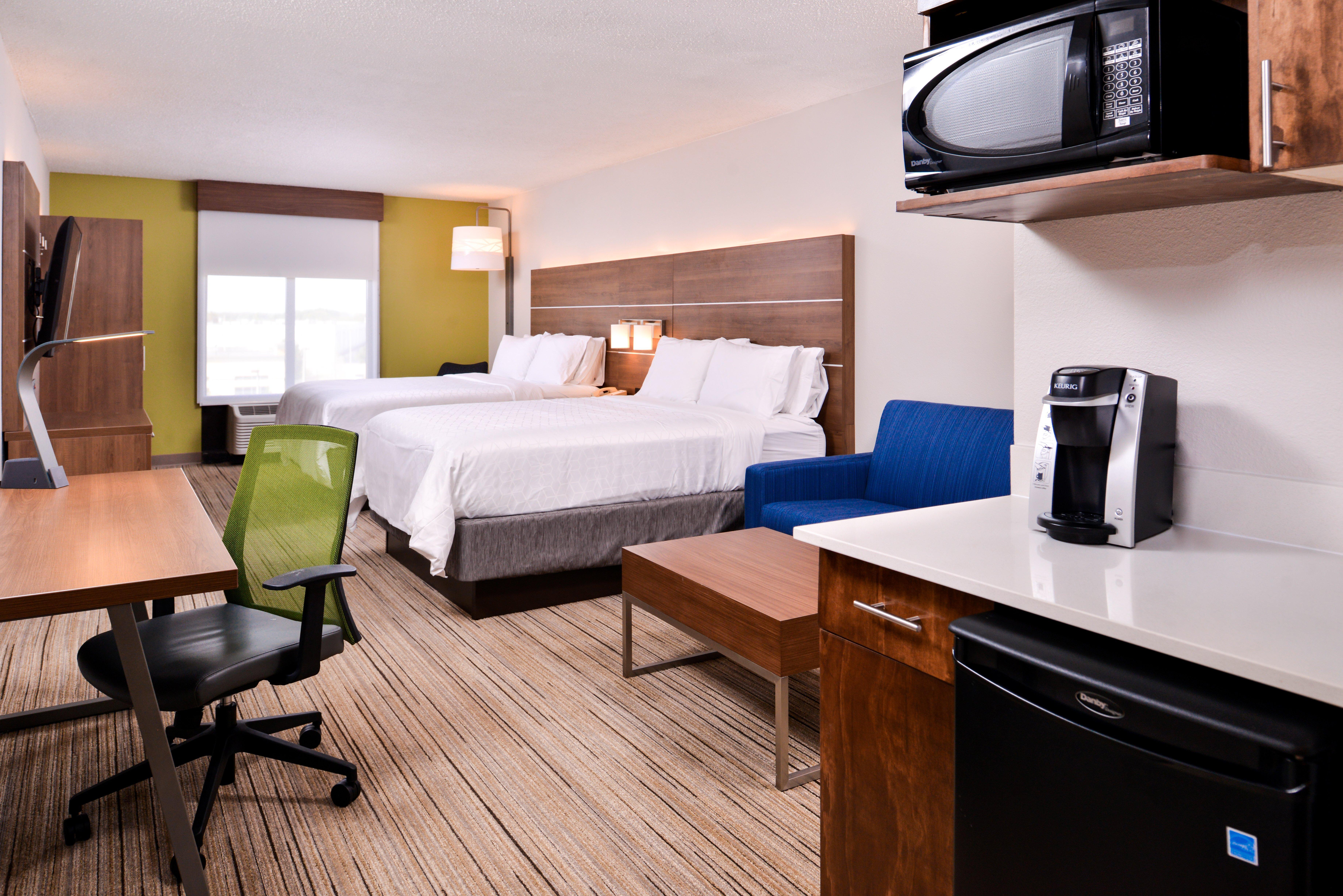 Holiday Inn Express Hotel & Suites Tampa-Anderson Road-Veterans Exp By Ihg West Chase Ngoại thất bức ảnh