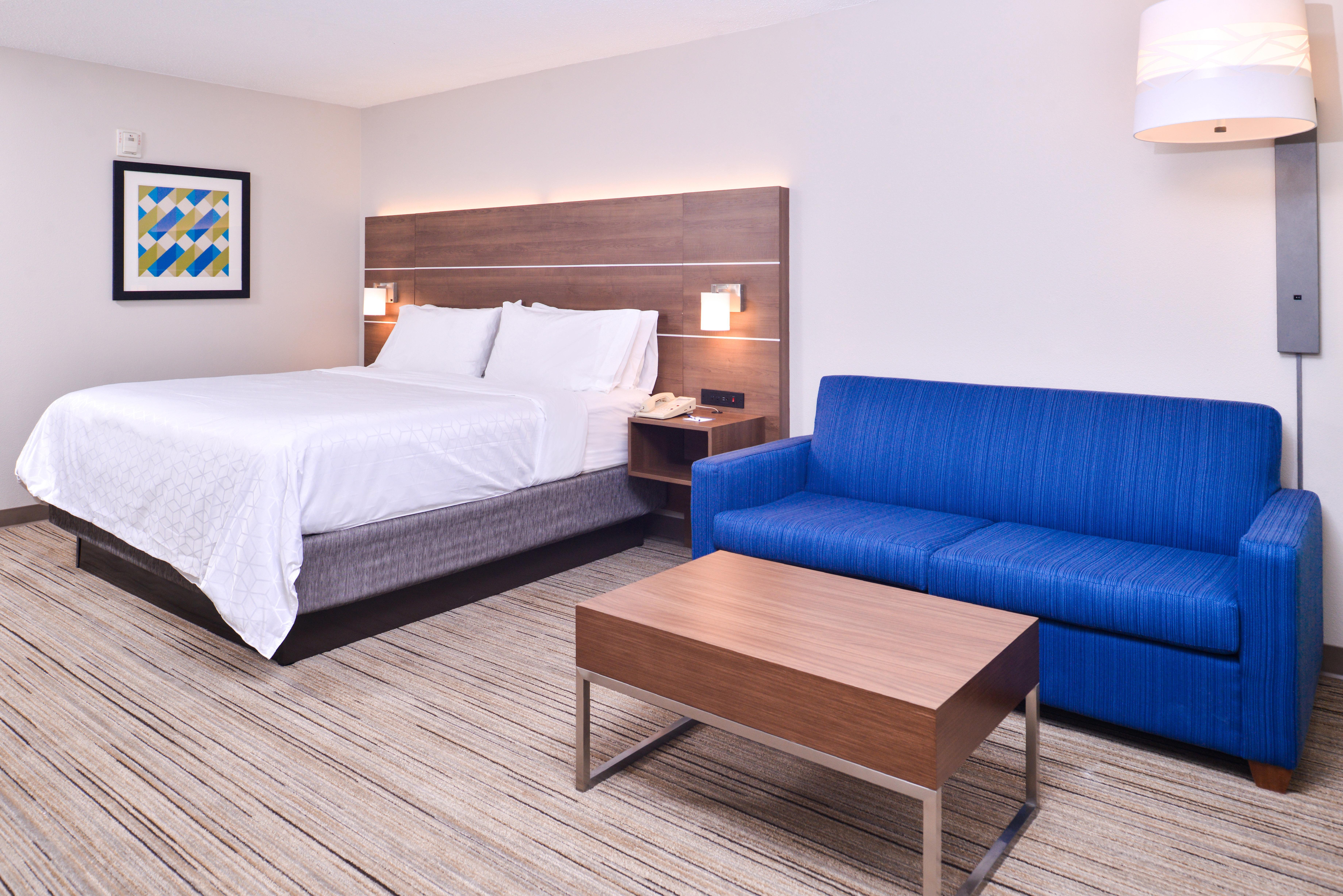 Holiday Inn Express Hotel & Suites Tampa-Anderson Road-Veterans Exp By Ihg West Chase Ngoại thất bức ảnh