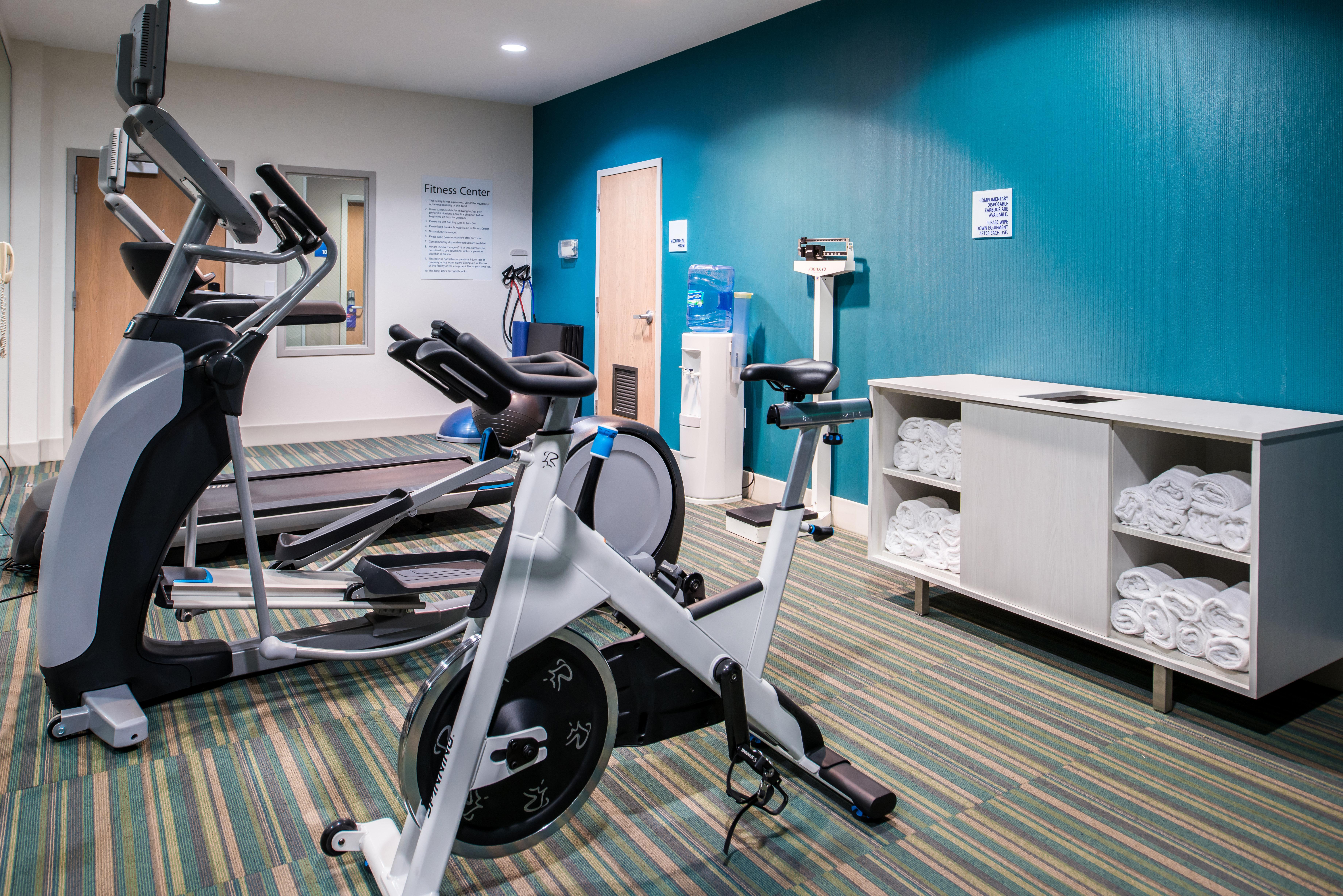 Holiday Inn Express Hotel & Suites Tampa-Anderson Road-Veterans Exp By Ihg West Chase Ngoại thất bức ảnh